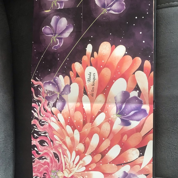 Children Book. Spanish La vida secreta de las Hadas. The secret life of fairies - Picture 5 of 10